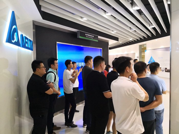 搶跑智慧時代，美圖＆臺達共啟動力之旅