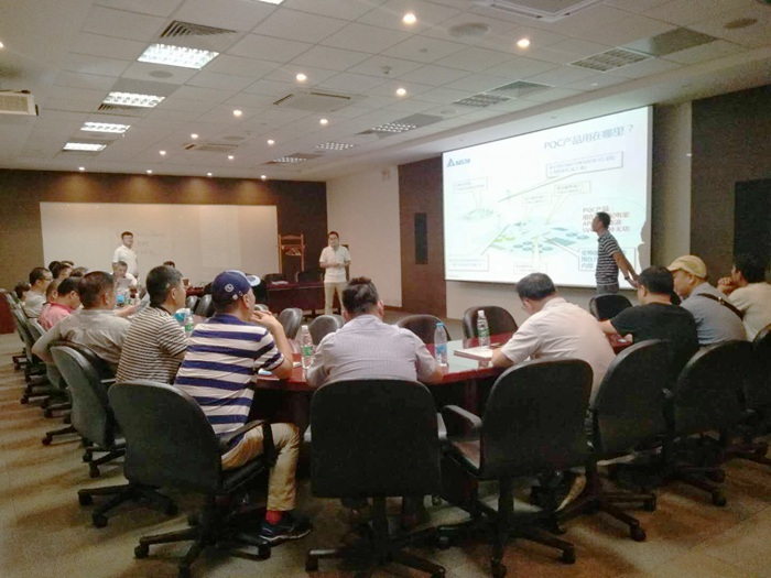 收獲滿滿,杭州騰昇與臺(tái)達(dá)一起構(gòu)建市場新格局